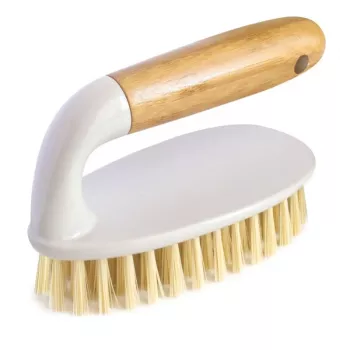 YORK ECO NATURAL βούρτσα χειρός Μπαμπού