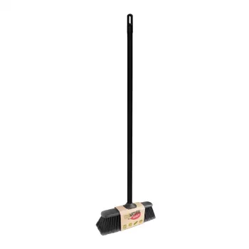 YORK ECO NATURAL σκούπα δαπέδου με ενισχυμένη λαβή 120 cm ECO