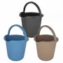 YORK Στρογγυλός κουβάς 12L Νέο 31x29cm