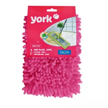 YORK SALSA Ανταλλακτική κεφαλή βούρτσας για Glov Salsa Sonic Συσκευή καθαρισμού προσώπου