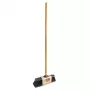 YORK ECO NATURAL Βούρτσα δαπέδου με λαβή μπαμπού 120 cm ECO