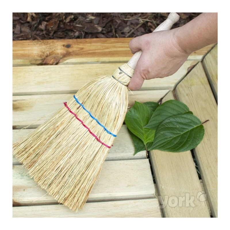YORK Καθολικό σκουπάκι για σκούπισμα 23cm Sorgo Mini