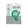 Eco Ego MULTI-TASK Πανί μικροϊνών 30x30 cm Μπλε