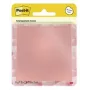 3M Post-it Διαφανείς σημειώσεις Μπλε, 36 φύλλα, 76 x 76 mm 7100394468
