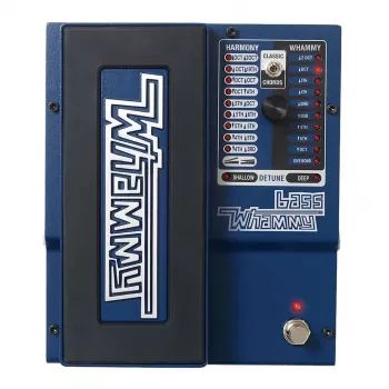 DigiTech Bass Whammy Πετάλι Pitch-Shift και Harmony για μπάσο