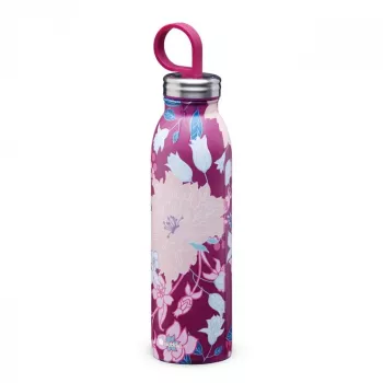 Aladdin X Naito Chilled Thermavac 0,55L Θερμός από ανοξείδωτο χάλυβα - Dahlia Berry
