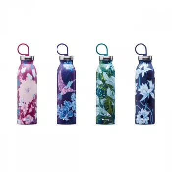 Aladdin X Naito Chilled Thermavac 0,55L Θερμός από ανοξείδωτο χάλυβα - Dahlia Berry