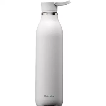 ALADDIN Θερμός CityLoop Thermavac eCycle Παγούρι 0,6L, ανακυκλωμένος ανοξείδωτος χάλυβας / Γκρι