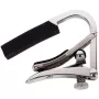 Shubb C8 Partial Capo for Acoustic and Electric Guitar - Silver