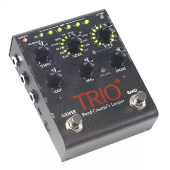 Digitech Trio+ Band Creator Looper πετάλι