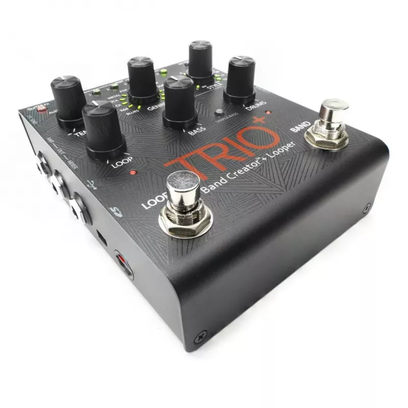 Digitech Trio+ Band Creator Looper πετάλι