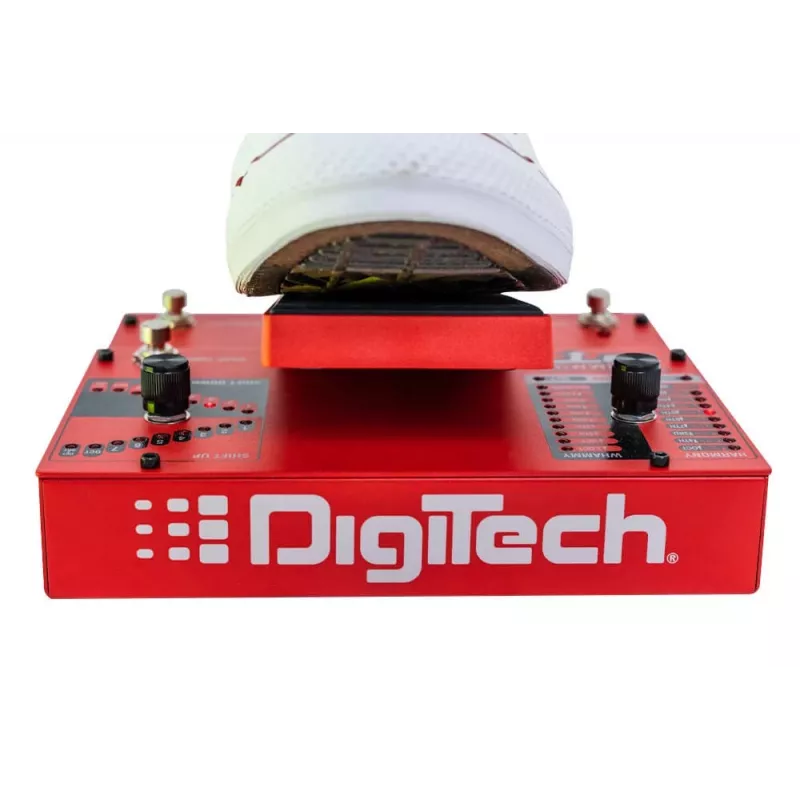 DigiTech Whammy DT Pitch-Shift και Drop-Tune πετάλι εφέ κιθάρας