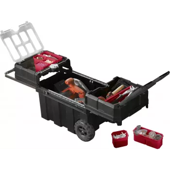 Keter Masterloader Εργαλειοθήκη με συρτάρι 61,6 x 37,8 x 41,5 cm