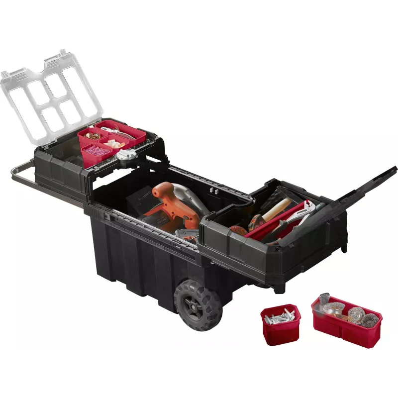 Keter Masterloader Εργαλειοθήκη με συρτάρι 61,6 x 37,8 x 41,5 cm