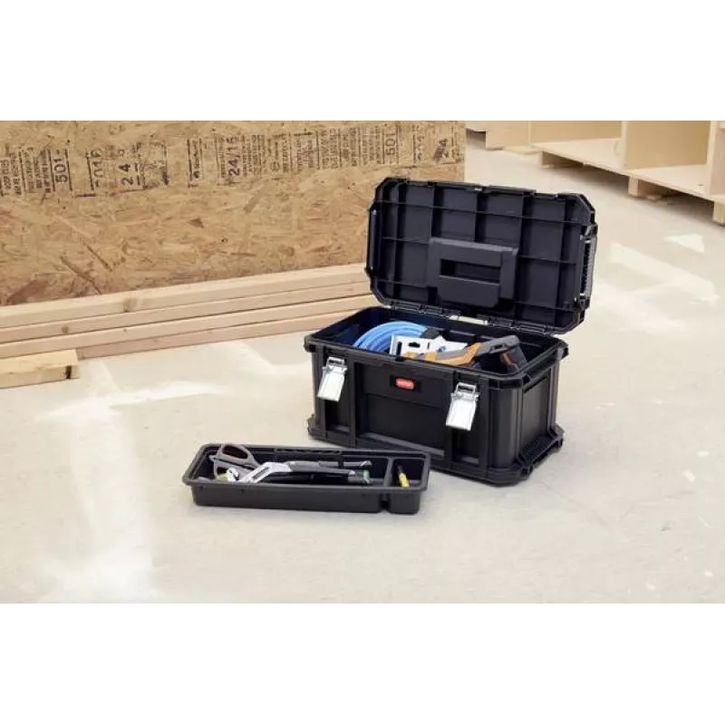 KETER DIY Connect Βαλίτσα εργαλείων 54x31,2x27,5cm