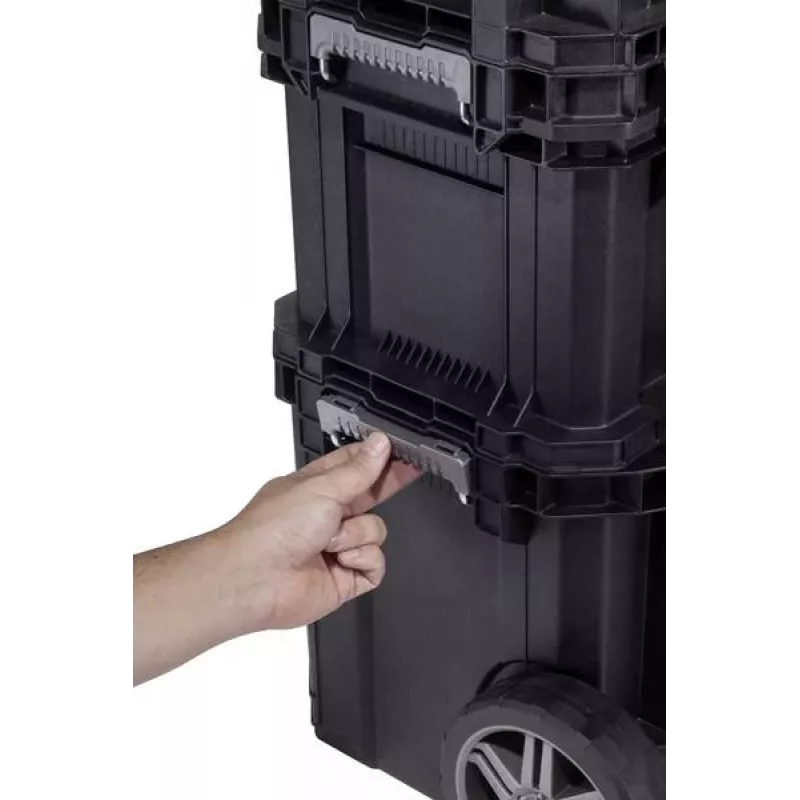 KETER DIY Connect Βαλίτσα εργαλείων 54x31,2x27,5cm