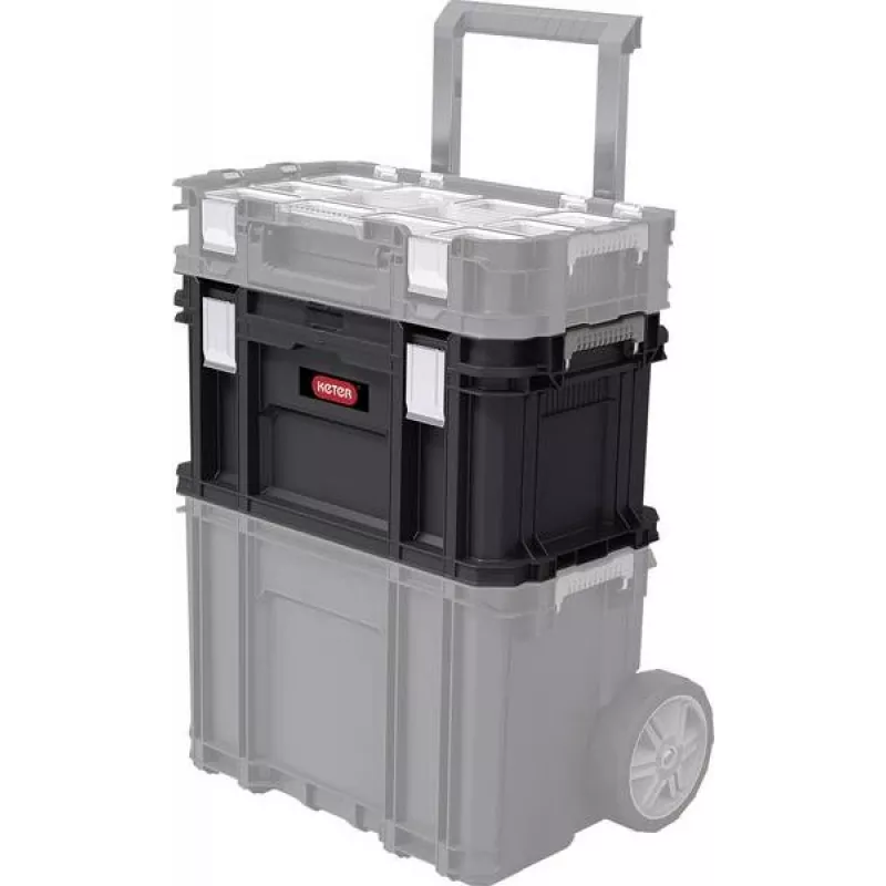 KETER DIY Connect Βαλίτσα εργαλείων 54x31,2x27,5cm