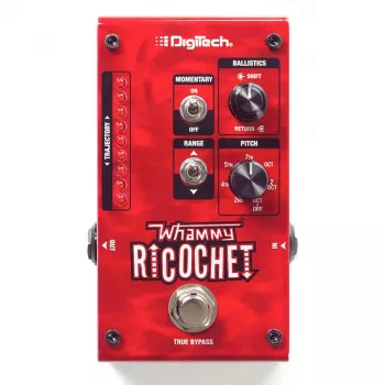 DigiTech Whammy Ricochet Pitch Shifter Πετάλι εφέ κιθάρας