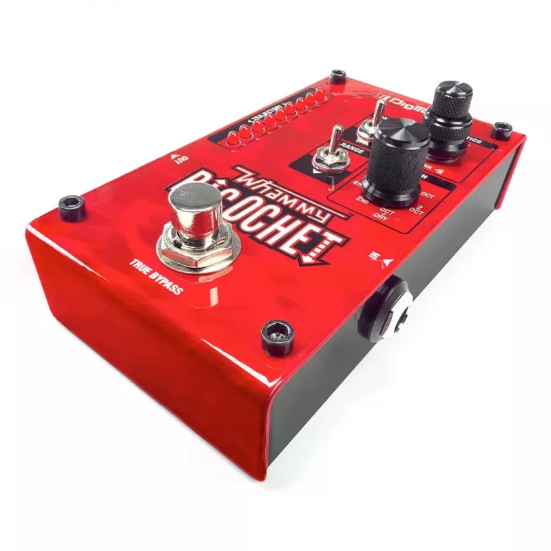 DigiTech Whammy Ricochet Pitch Shifter Πετάλι εφέ κιθάρας