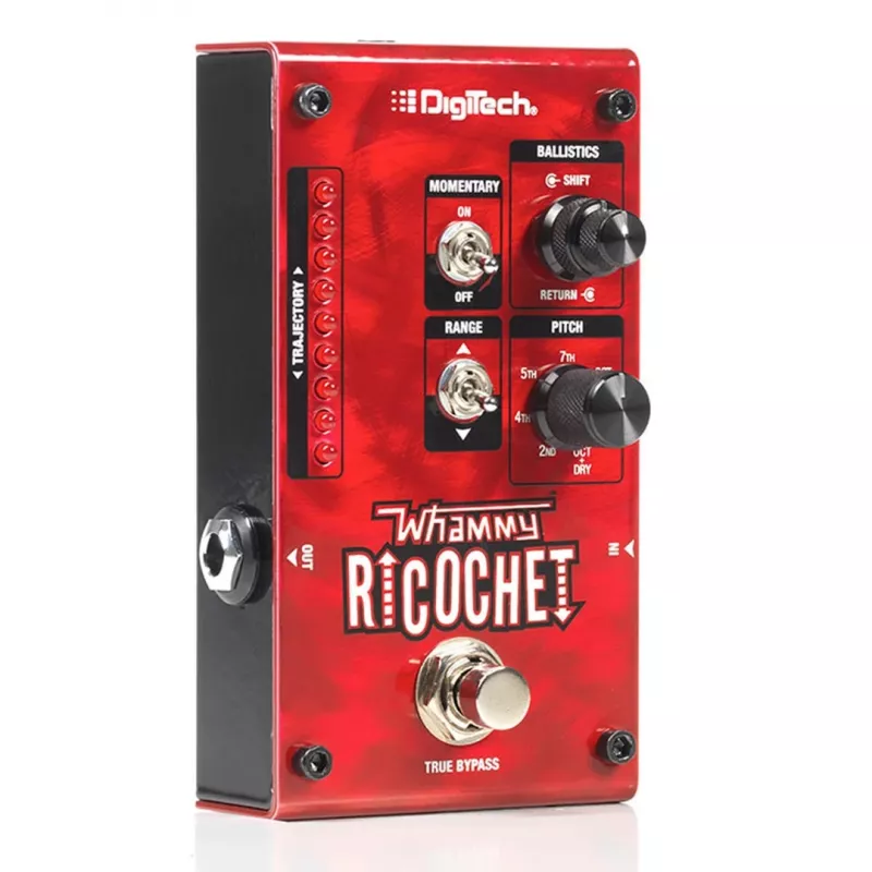 DigiTech Whammy Ricochet Pitch Shifter Πετάλι εφέ κιθάρας