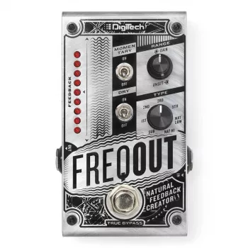 DigiTech FreqOut Natural Feedback Creator πετάλι εφέ κιθάρας