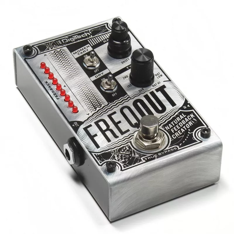 DigiTech FreqOut Natural Feedback Creator πετάλι εφέ κιθάρας