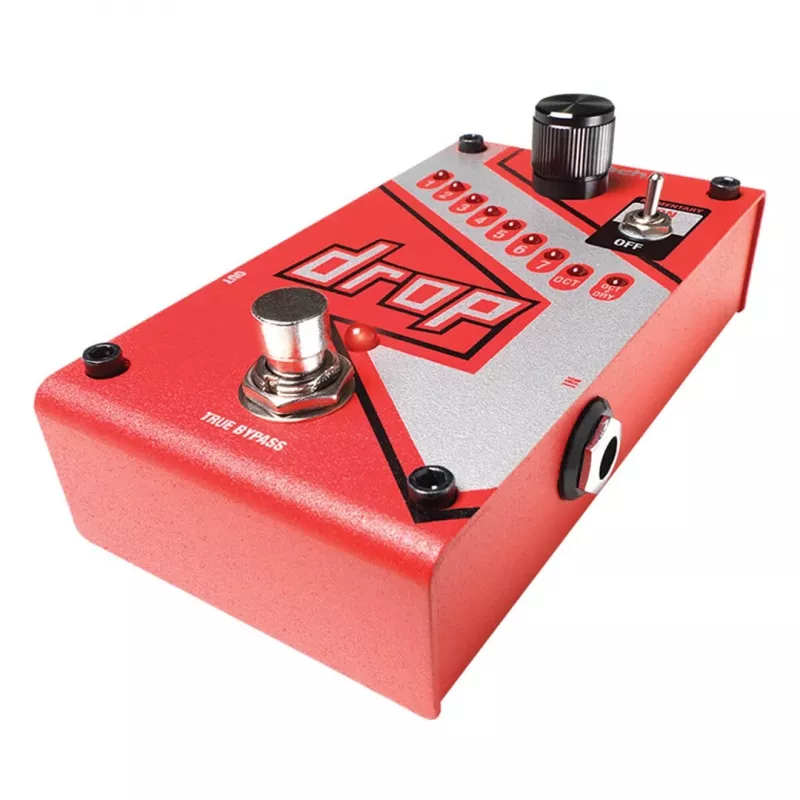 DigiTech Drop Polyphonic Pitch Shifter πετάλι εφέ κιθάρας