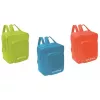 GIOSTYLE Fiesta σακίδιο θερμικό σακίδιο 20L assorted (πορτοκαλί/ανοιχτό μπλε/πράσινο)