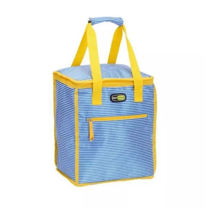 Giostyle Coller Beach Bucket θερμοθύλακας, 10L, assorted (κόκκινο/μπλε/κίτρινο)