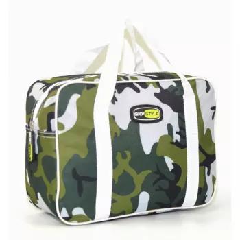 GIOSTYLE Camouflage θερμοθύλακας 12L, διάφορα χρώματα (φούξια/μπλε/κίτρινο/λευκό)