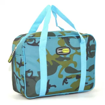 GIOSTYLE Camouflage θερμοθύλακας 12L, διάφορα χρώματα (φούξια/μπλε/κίτρινο/λευκό)