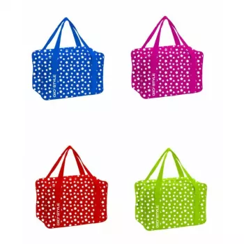 GIOSTYLE θερμοθύλακας Stars 24, assorted, κόκκινο/πράσινο/μπλε/ροζ