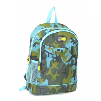 GIOSTYLE Camouflage θερμικό σακίδιο, assorted φούξια/μπλε/κίτρινο/λευκό