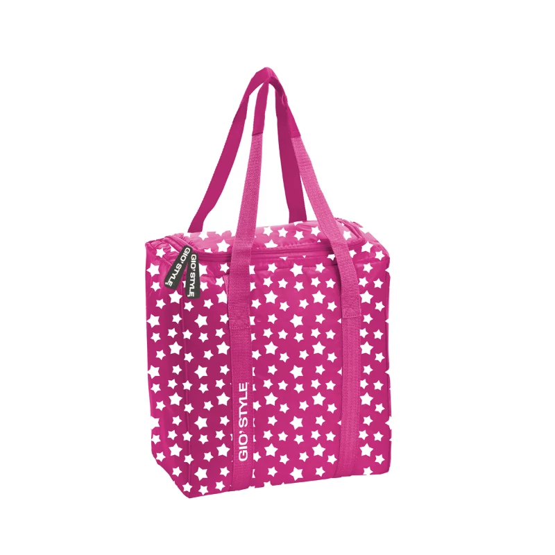 GIOSTYLE θερμοθύλακας Stars 28 Assorted κόκκινο/πράσινο/μπλε/ροζ