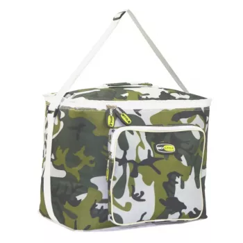 GIOSTYLE Camouflage 20 Assorted θερμοσακούλα, φούξια/μπλε/κίτρινο/λευκό