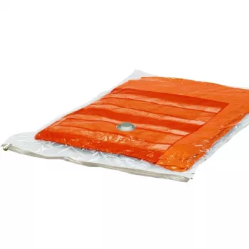 ORDINETT σακούλες κενού Ordispace επίπεδες extra μεγάλες 70x100cm