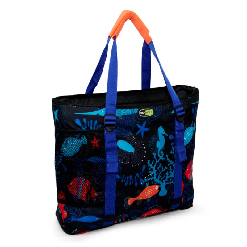 Giostyle θερμοθύλακας Boxy+ L Assorted 20L μονωμένη τσάντα ψυγείου