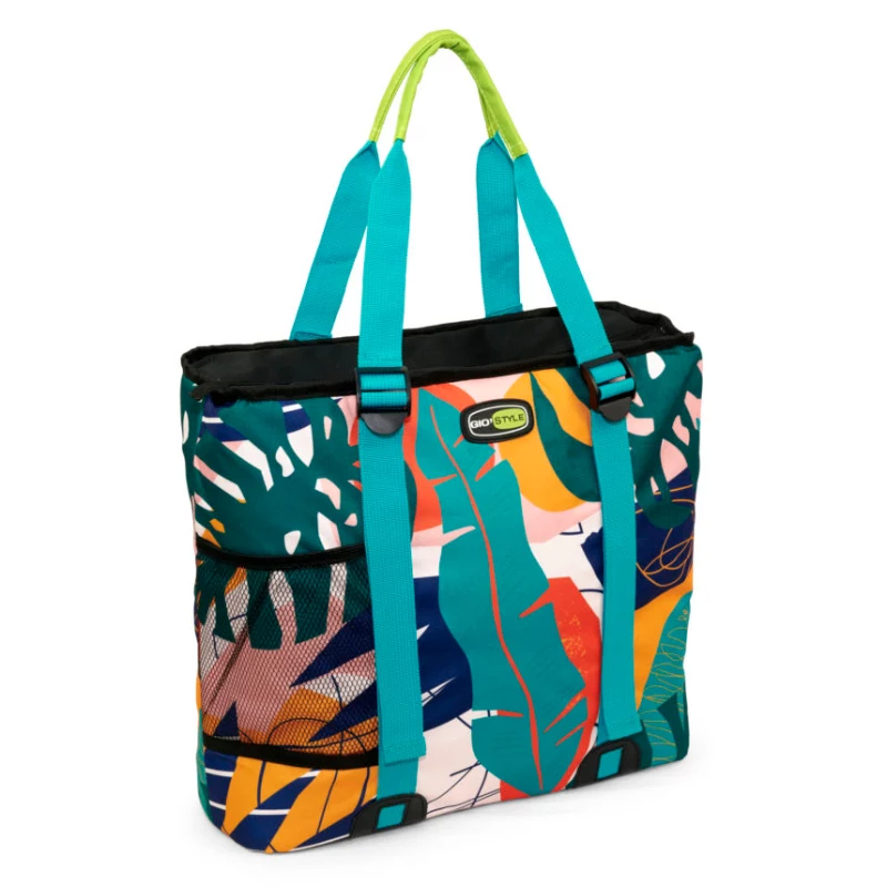 Giostyle θερμοθύλακας Boxy+ L Assorted 20L μονωμένη τσάντα ψυγείου