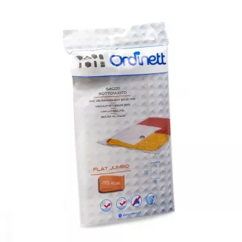 ORDINETT Ordispace επίπεδη jumbo σακούλα αποθήκευσης κενού 80x120cm