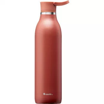 ALADDIN CityLoop Thermavac eCycle παγούρι 0,6L ανακυκλωμένο ανοξείδωτο ατσάλι / τερακότα