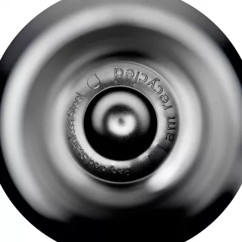 ALADDIN CityLoop Thermavac eCycle παγούρι 0,6L ανακυκλωμένο ανοξείδωτο ατσάλι / τερακότα