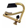 Shubb C7B Partial Capo for Acoustic Guitar - Brass