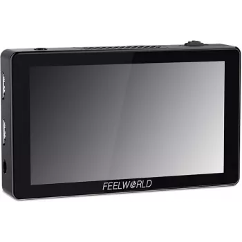 FEELWORLD LUT5 5,5 inch 3000nit Οθόνη αφής 3D LUT 4K HDMI On-Camera Monitor
