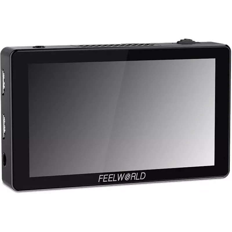 FEELWORLD LUT5 5,5 inch 3000nit Οθόνη αφής 3D LUT 4K HDMI On-Camera Monitor
