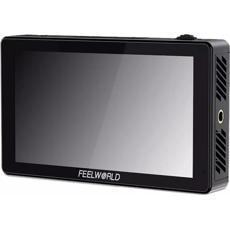 FEELWORLD LUT5 5,5 inch 3000nit Οθόνη αφής 3D LUT 4K HDMI On-Camera Monitor