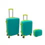 ORDINETT Συρταριέρα 3 τεμ., 60L + 43L + 15L, Πράσινο