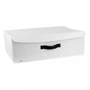 ORDINETT Κουτί ρούχων L 45x38x18cm Βαμβάκι