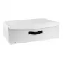 ORDINETT Κουτί ρούχων L 45x38x18cm Βαμβάκι