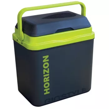 GIOSTYLE Horizon M 12V/230V 20L Θερμοηλεκτρικό ψυγείο Σκούρο γκρι/Πράσινο