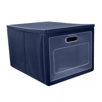 ORDINETT Modularbox 41x31x25 cm Μπλε